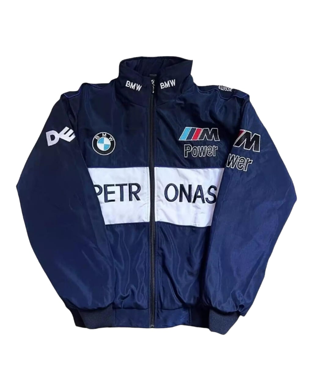 BMW F1 Racing Embroidry Jacket