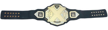 WWE NXT Wrestling Heavyweight Championship Title Belt