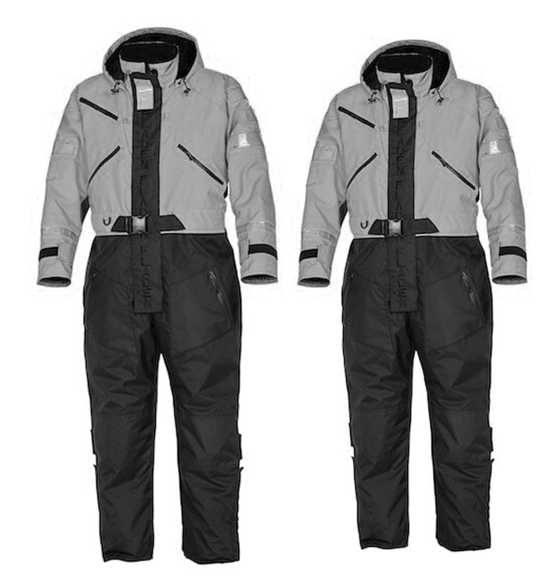 Flotation suit for maximum safety and comfort [water proof]