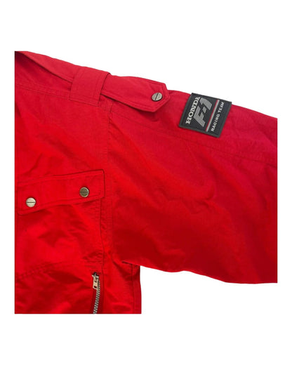 Ayrton Senna's McLaren Marlboro Honda F1 Jacket