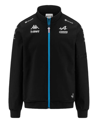 Bwt Alpine F1 team 2023 soft shell jacket