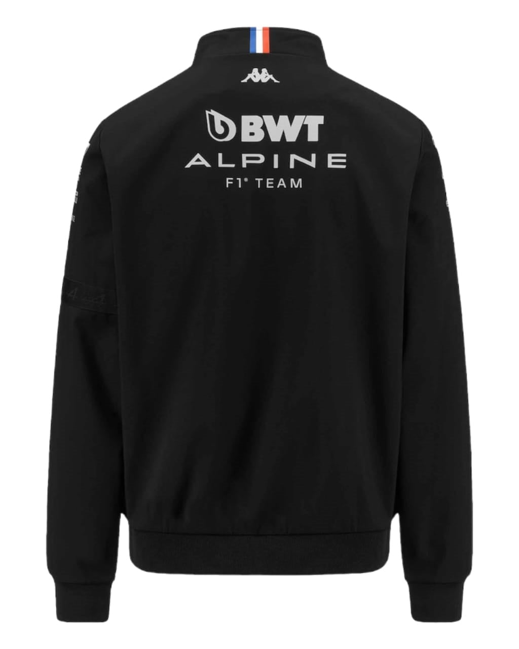 Bwt Alpine F1 team 2023 soft shell jacket