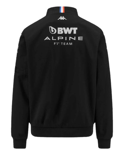 Bwt Alpine F1 team 2023 soft shell jacket