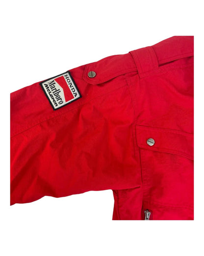 Ayrton Senna's McLaren Marlboro Honda F1 Jacket