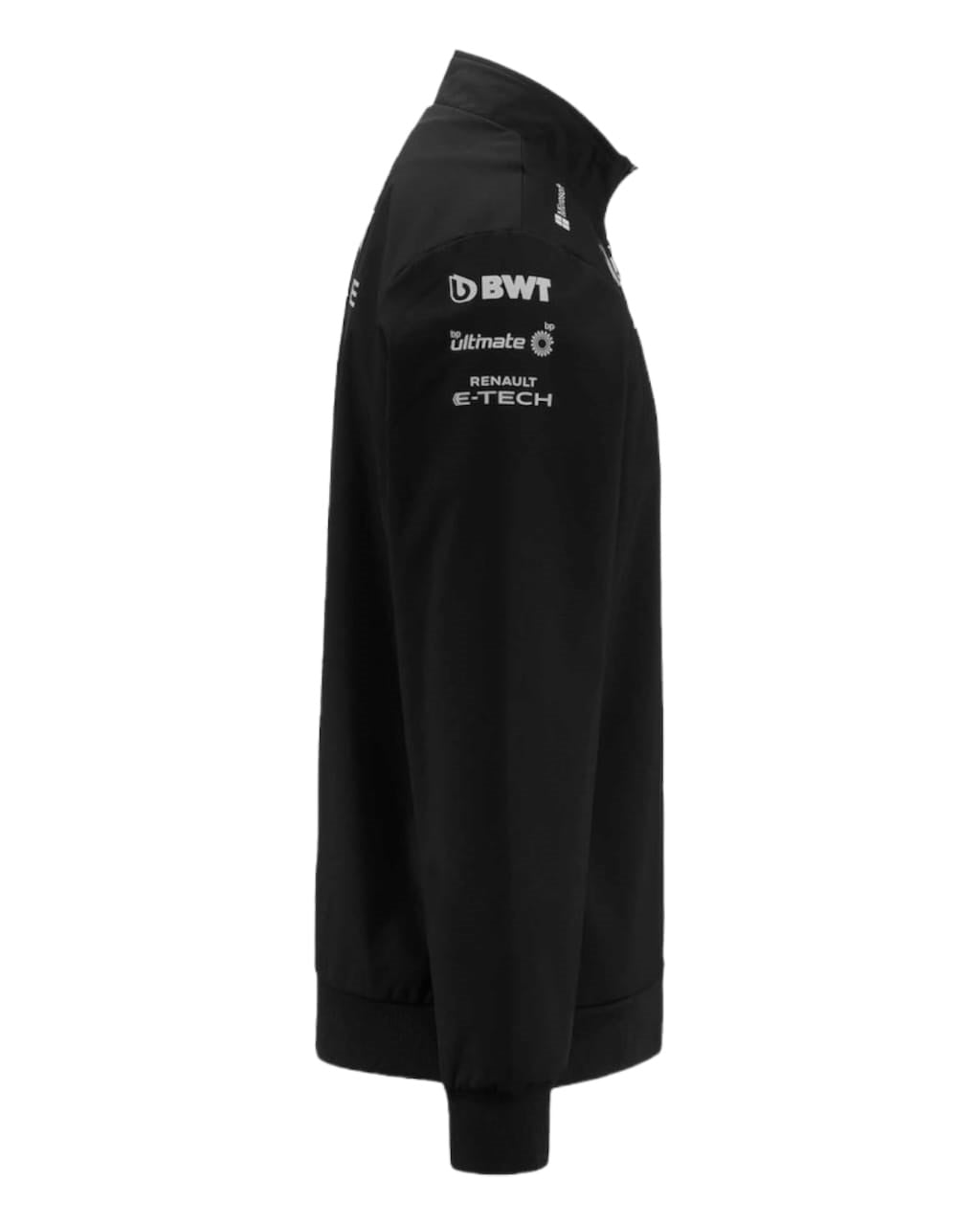 Bwt Alpine F1 team 2023 soft shell Embroidry jacket