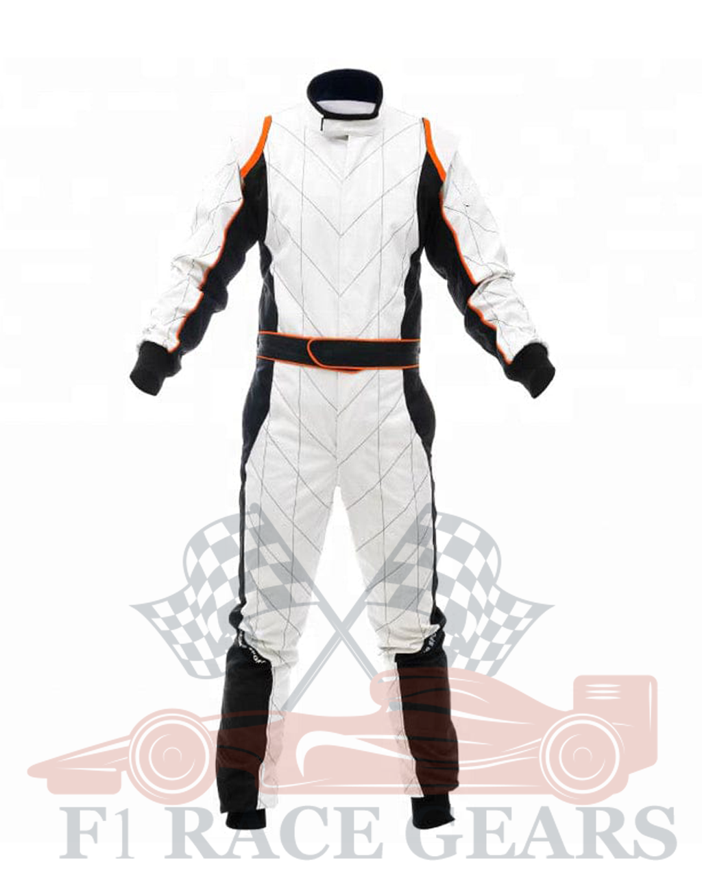 Go kart cardura race suit