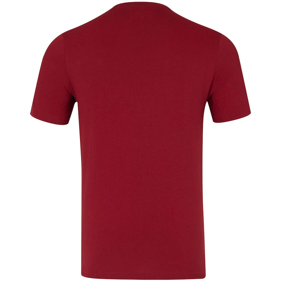 Red Bull Racing Logo T-Shirt- Red – Unisex