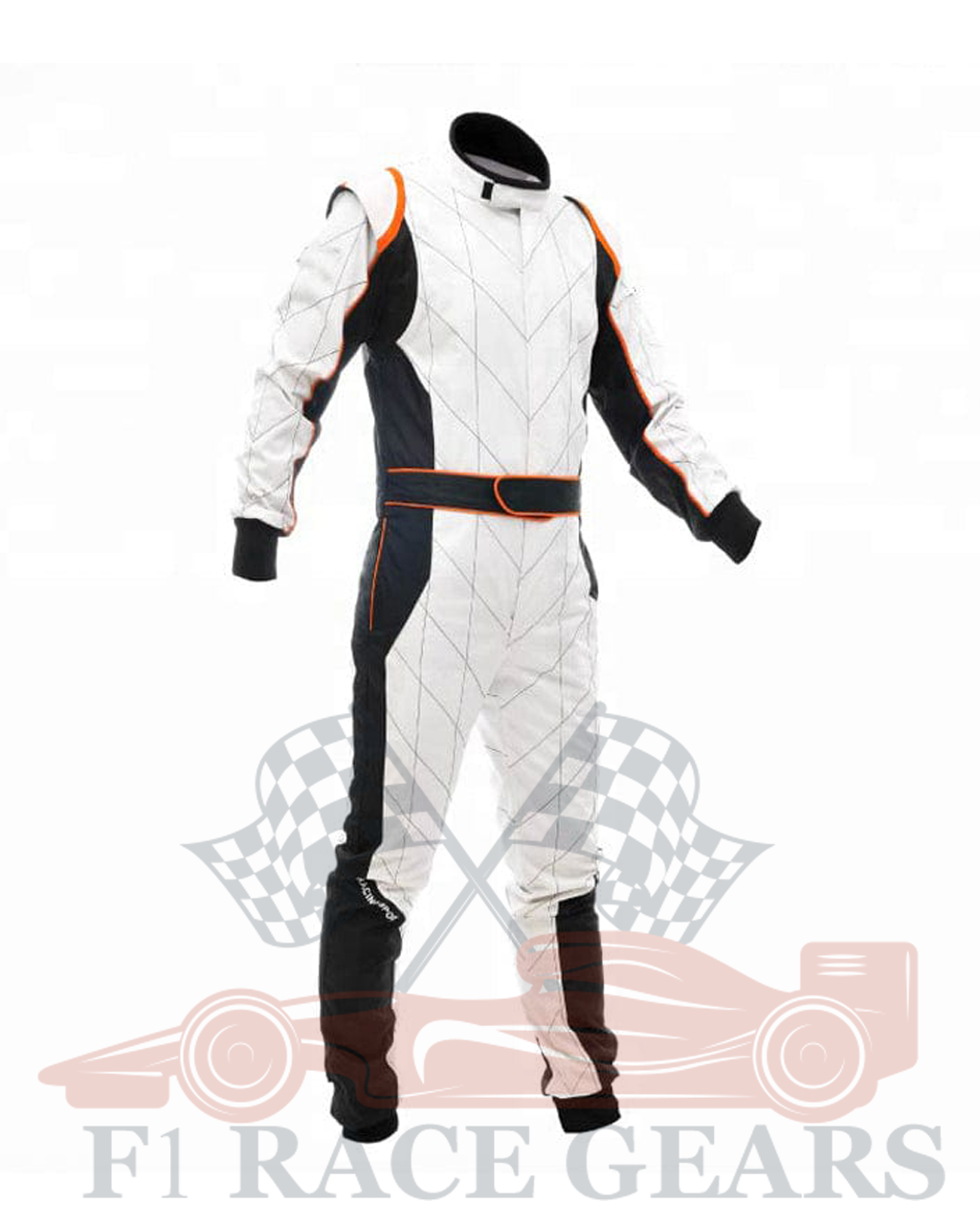 Go kart cardura race suit