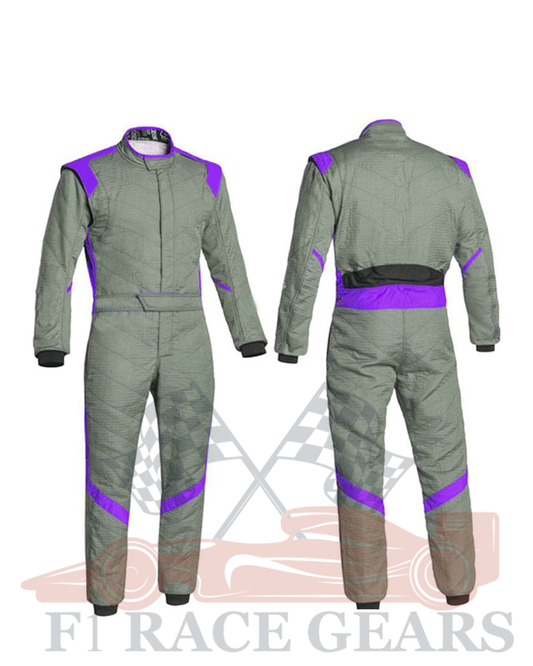 Go kart cardura race suit