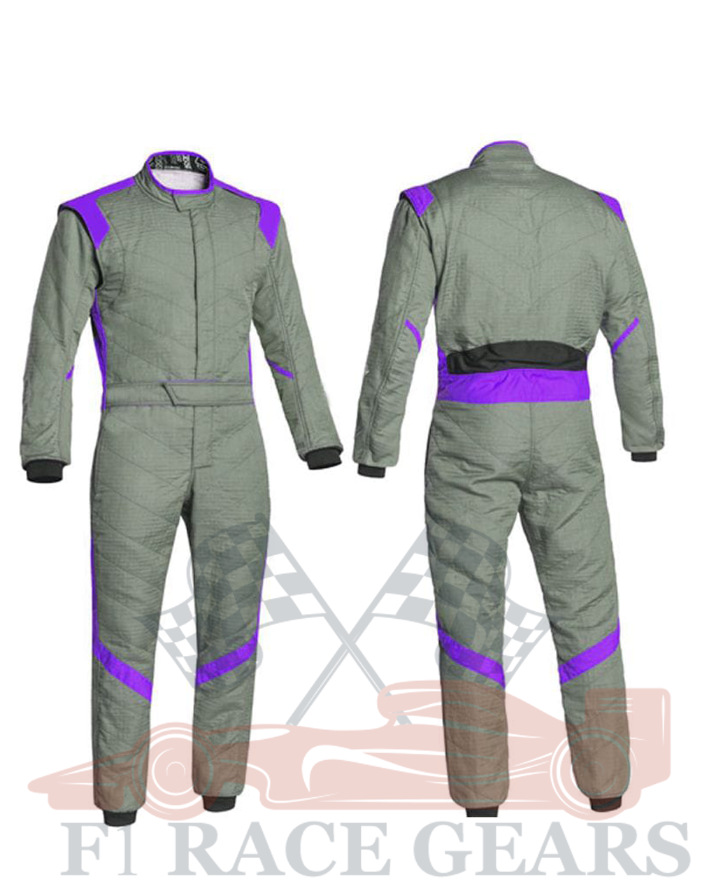 Go kart cardura race suit
