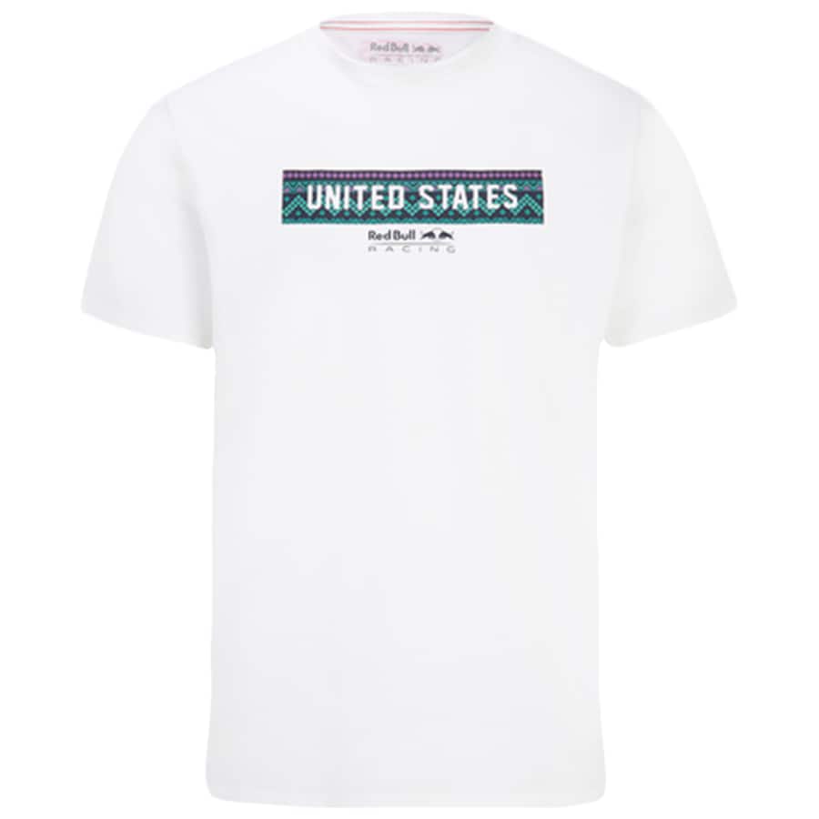Oracle Red Bull Racing USA T-Shirt