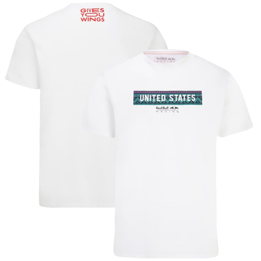 Oracle Red Bull Racing USA T-Shirt