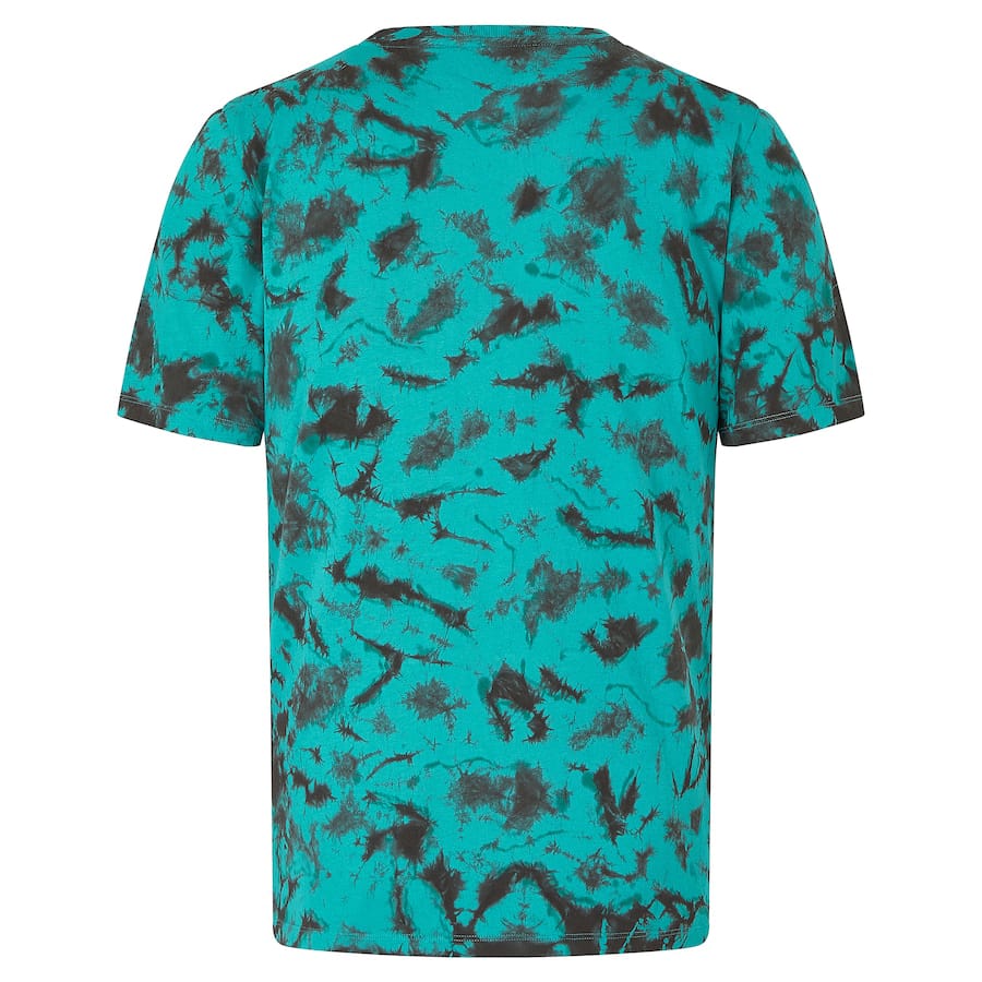 Mercedes AMG Petronas F1 Tie Dye T-Shirt