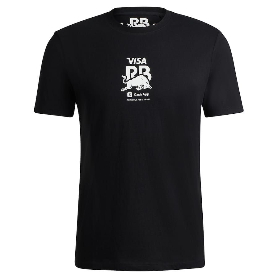 RB Cash App Team T-Shirt – Black