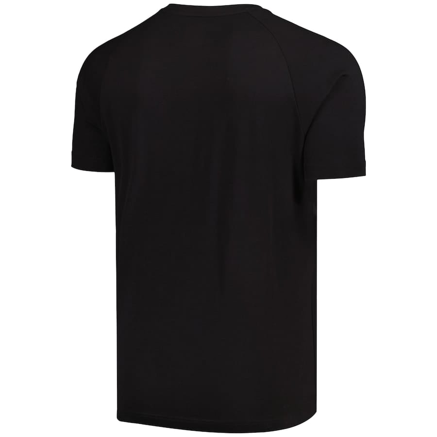 Mercedes AMG Petronas F1 Pumatech T-Shirt by Puma – Black