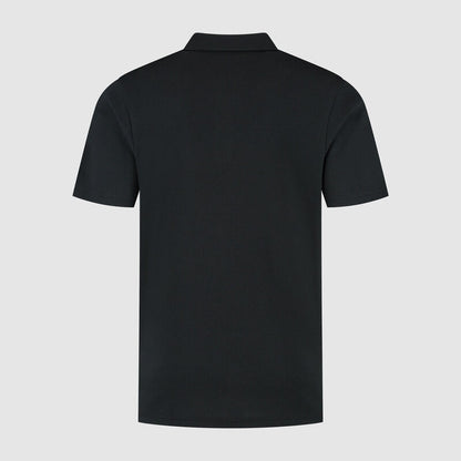 Aston Martin F1 Team Tech Waffle Polo