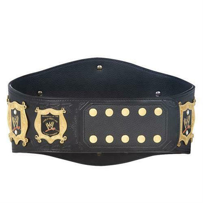 WWE Undisputed World Wrestling Entertainment Championship Title Belt