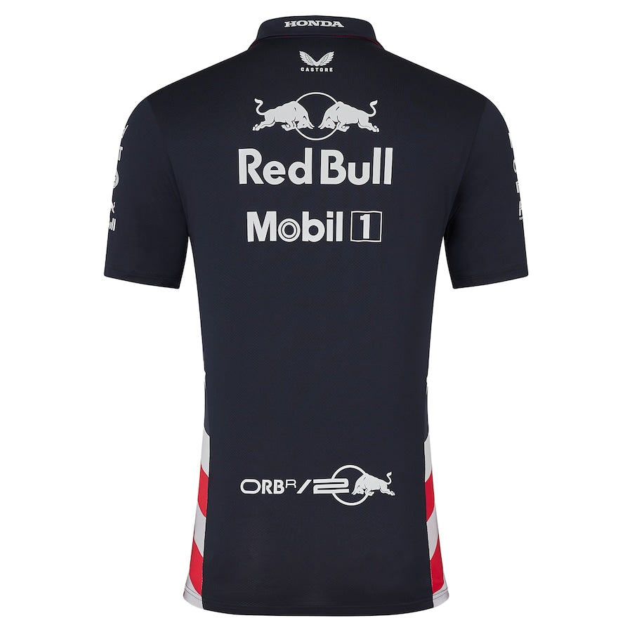 Red Bull Racing 2024 Team USA Race Polo