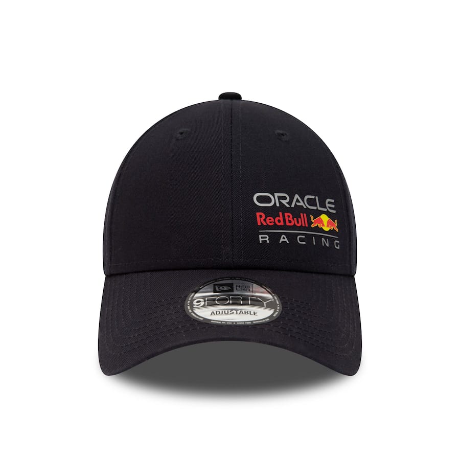 Oracle Red Bull Racing New Era 9FORTY Cap - Navy