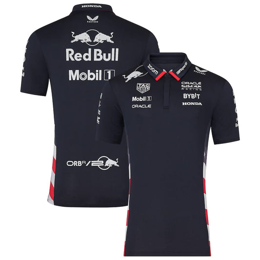 Red Bull Racing 2024 Team USA Race Polo