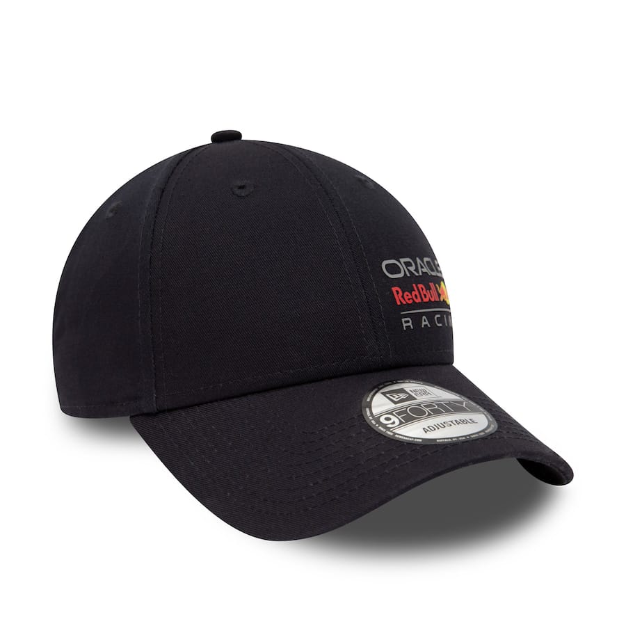 Oracle Red Bull Racing New Era 9FORTY Cap - Navy