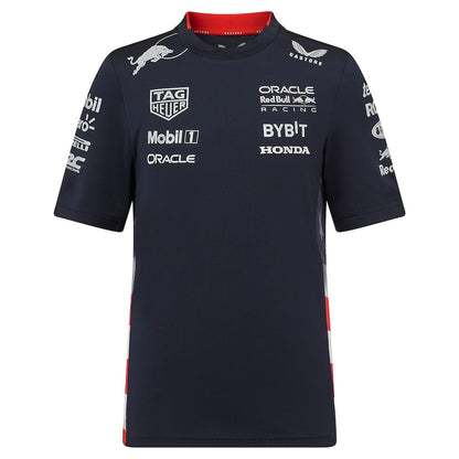 Red Bull Racing 2024 Team USA Race T-Shirt