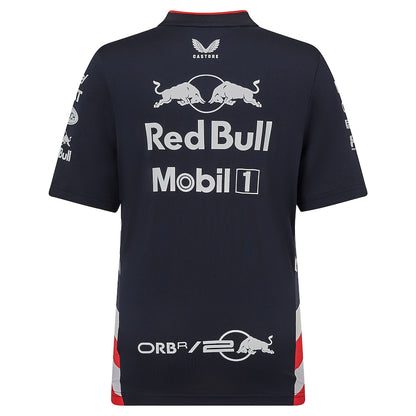 Red Bull Racing 2024 Team USA Race T-Shirt