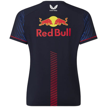 Oracle Red Bull Racing 2023 Team Max Verstappen Driver T-Shirt – Womens