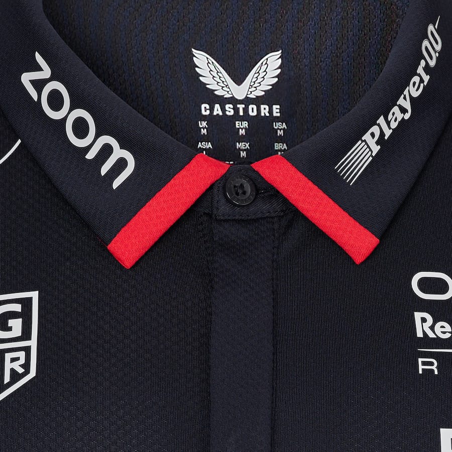 Red Bull Racing 2024 Team USA Race Polo