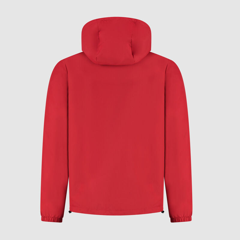 Scuderia Ferrari F1 PUMA Rain Embroidry Jacket