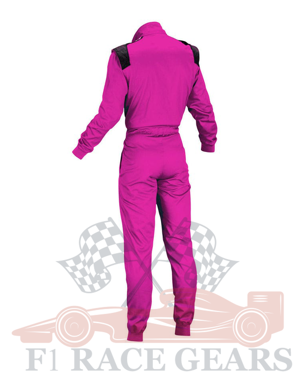 Go kart cardura race suit Pink