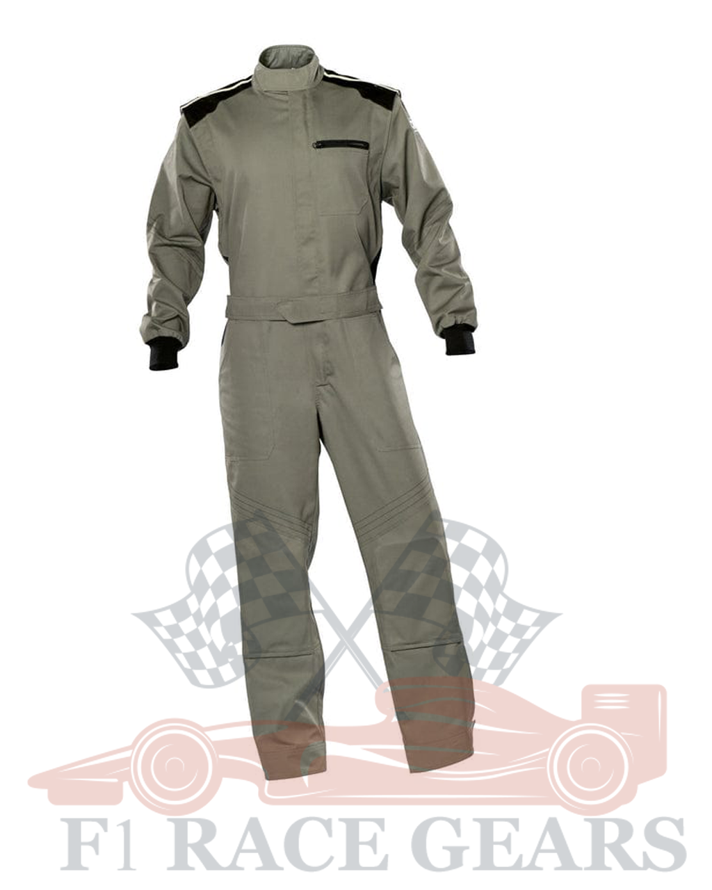 Go kart cardura race suit Military Green