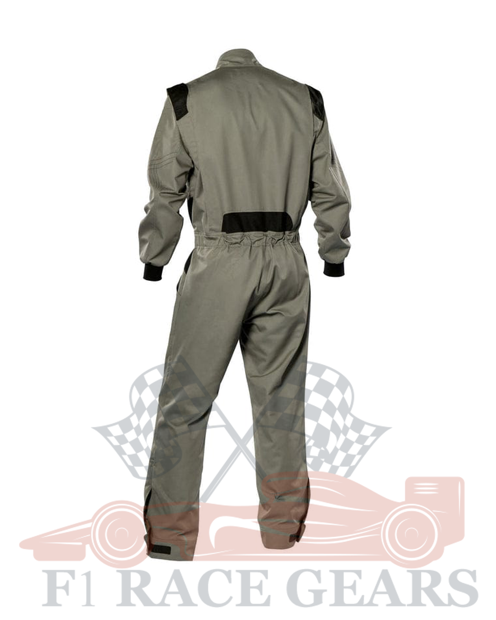 Go kart cardura race suit Military Green