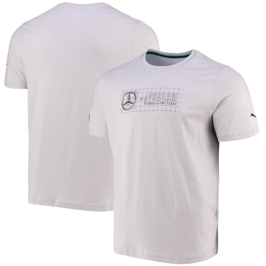 Mercedes AMG Petronas F1 Logo T-Shirt