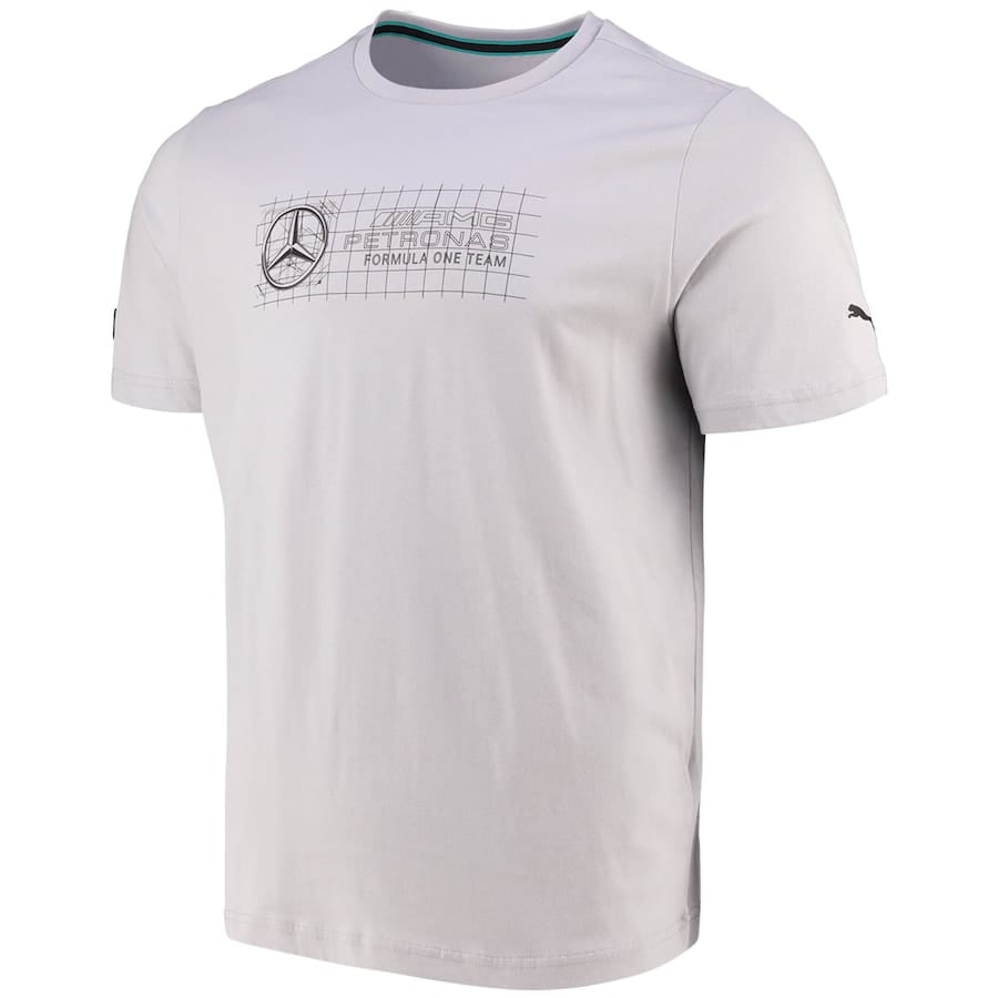 Mercedes AMG Petronas F1 Logo T-Shirt