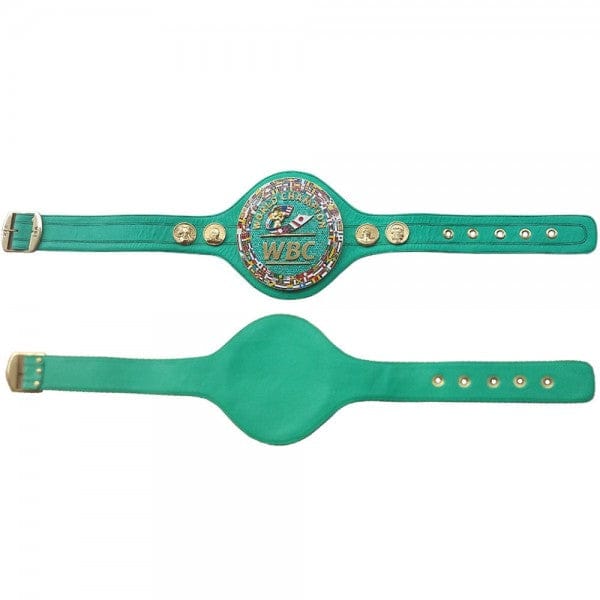 WBC EMERALD BOXING CHAMPIONSHIP BELT