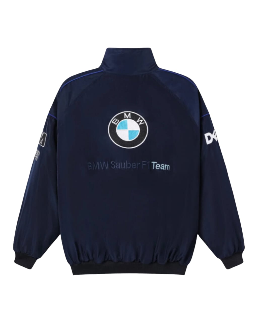 Vintage BMW Sauber Racing F1 Embroidry Fire Proof  Jacket