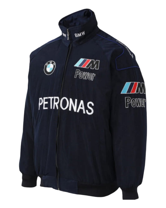 Vintage BMW Sauber Racing F1 Jacket