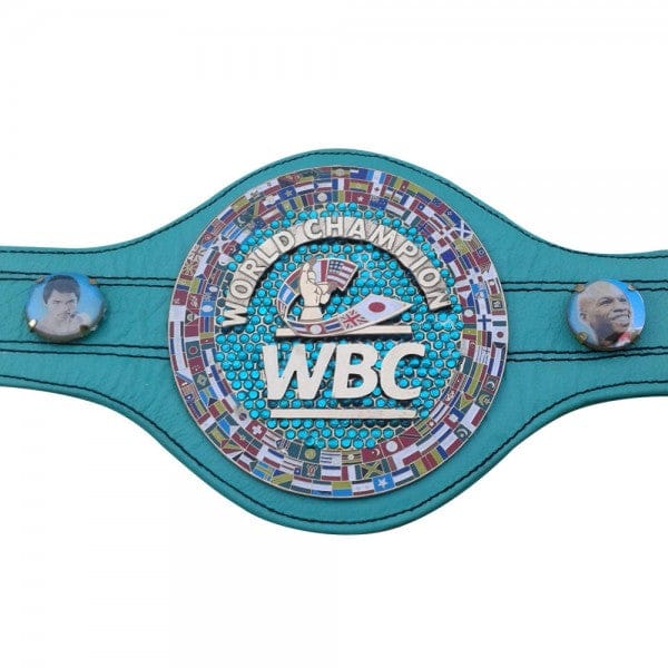 WBC EMERALD BOXING CHAMPIONSHIP BELT (Copy)