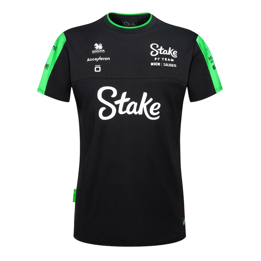 Kick Sauber F1 2024 Team T-Shirt – Womens