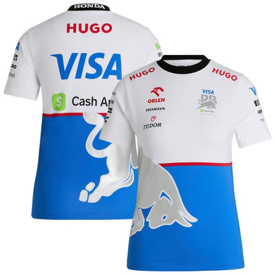 RB Cash App 2024 Team T-Shirt – Womens