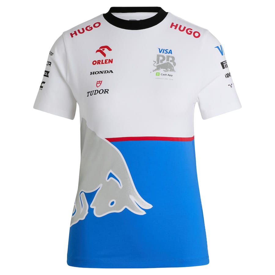 RB Cash App 2024 Team T-Shirt – Womens