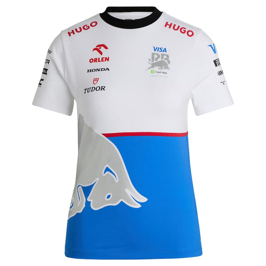 RB Cash App 2024 Team T-Shirt – Womens