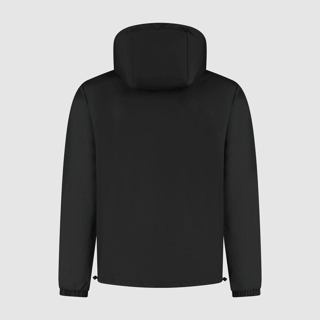 Scuderia Ferrari F1 PUMA Rain Embroidry Jacket