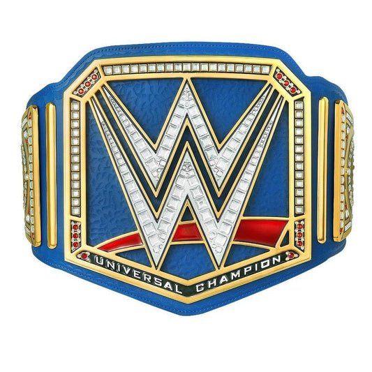 WWE Universal Wrestling Championship Title Belt