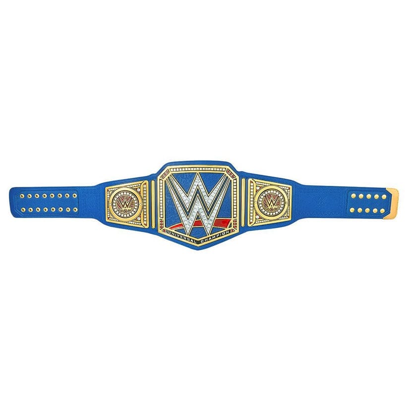 WWE Universal Wrestling Championship Title Belt