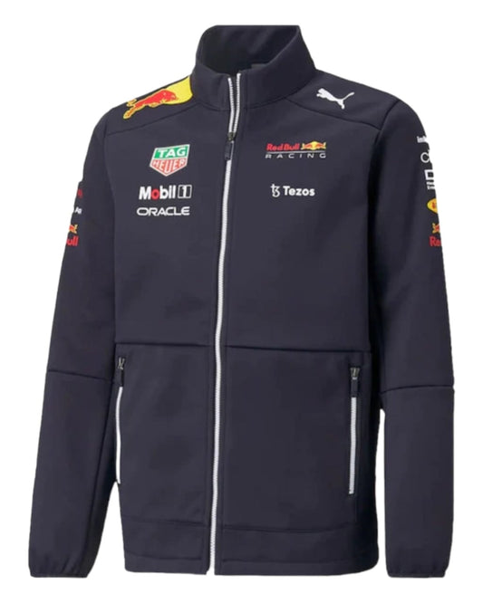 F1 Red bull 2022 soft shell jacket