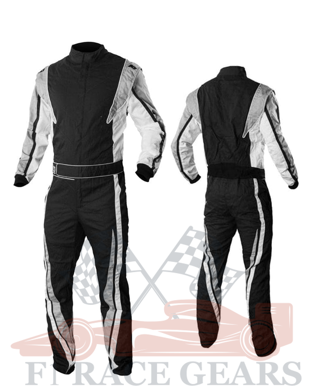 Go kart cardura race suit new design