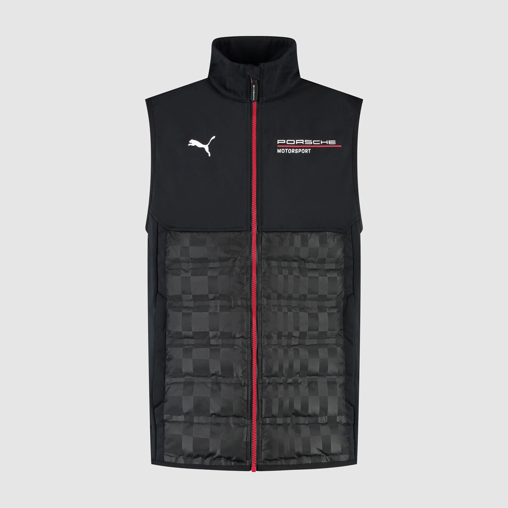 Porsche Motorsport Team Embroidry Gilet