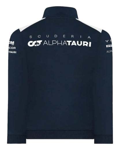 F1 scuderia Alpha tauri 2022 soft shell jacket